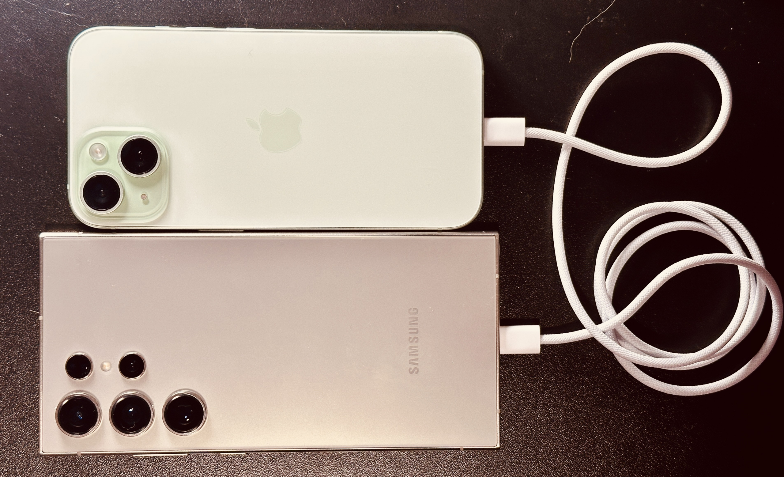 Regra da União Europeia que exige conexão USB-C em todos os celulares já está em vigor