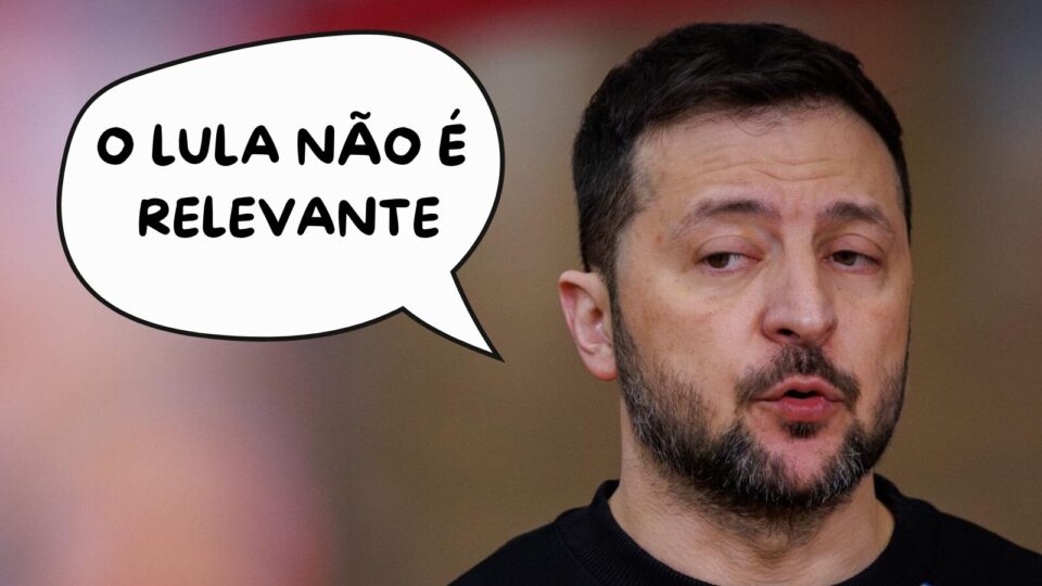 Frases da Semana: “O Lula não é relevante”