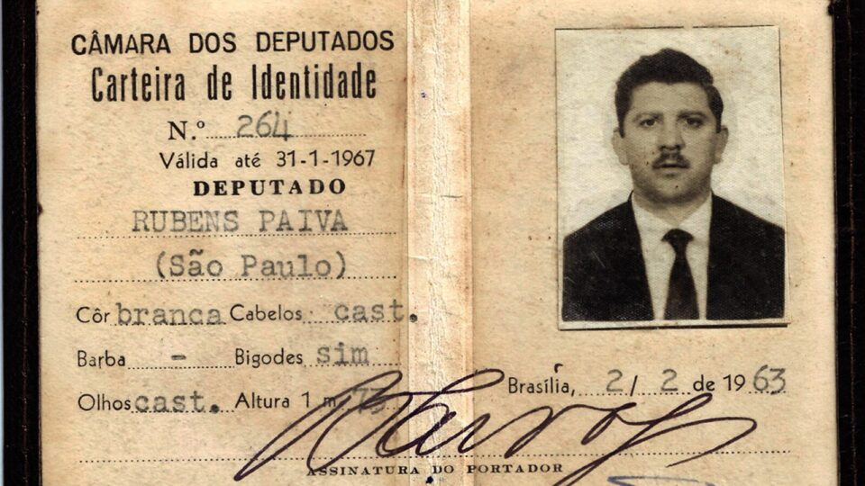 A história completa: o que de fato aconteceu com Rubens Paiva