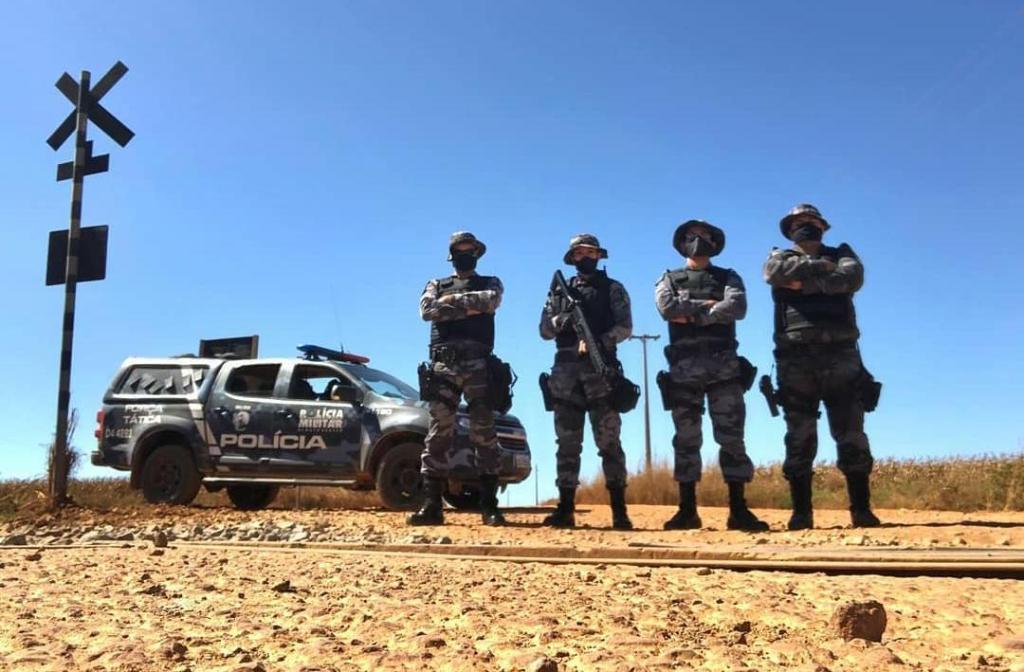 Índice de roubos de cargas reduziu em 41% em Mato Grosso, aponta Observatório de Segurança Pública