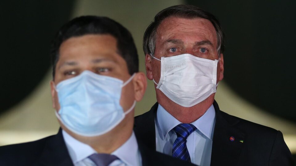 Quer dizer que a direita aposta num piriri de Alcolumbre?