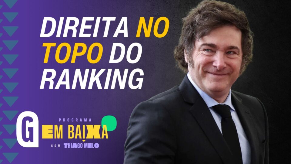 Presidentes de direita no topo do ranking político – e a mídia não fala nada