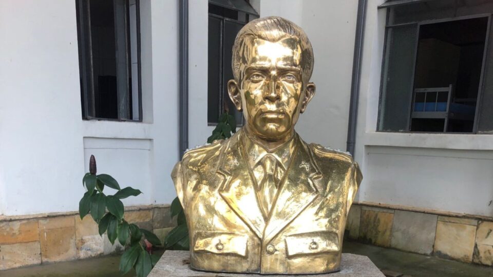 Quem foi o Capitão Alberto Mendes Júnior, morto por Carlos Lamarca e seu grupo