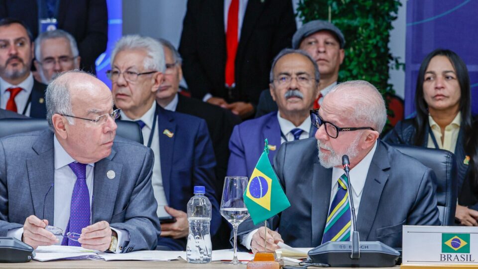 A diplomacia lulopetista se esforça para arruinar as relações Brasil-EUA