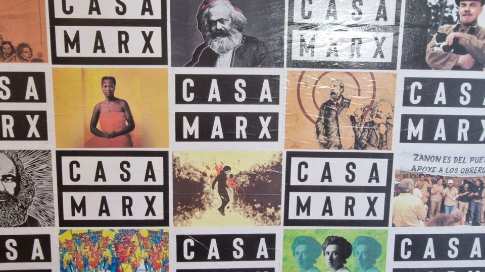 A classe média que Marilena Chauí não odeia: visitamos a Casa Marx, em São Paulo