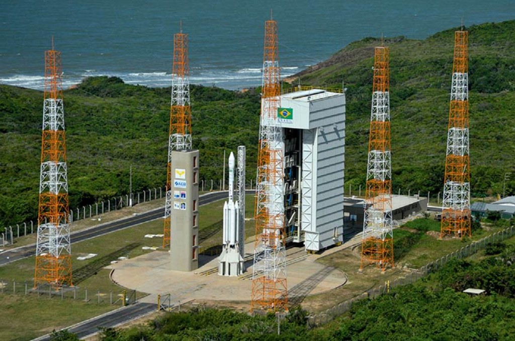 Sancionada a criação da Alada, para desenvolvimento de projetos espaciais