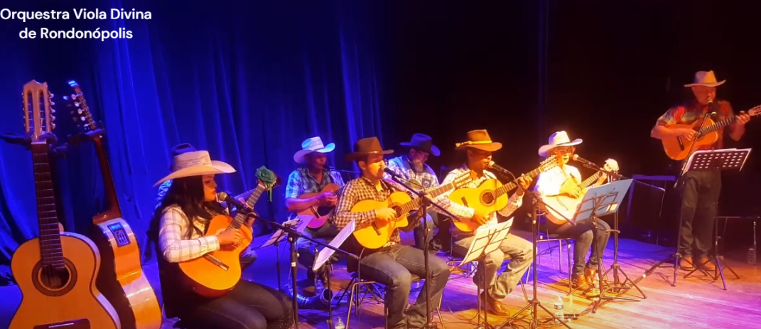Programa Violeiro Pedro Barbosa 25 – Especial Orquestra Viola Divina
