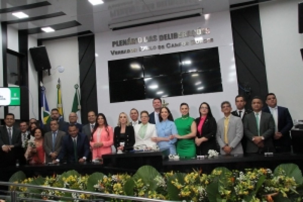 Vereadores de Cuiabá tomam posse nesta quarta-feira (1º) e iniciam a 21ª Legislatura 2025-2028
