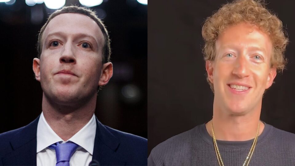 Mark Zuckerberg transforma imagem pública e se afasta do progressismo