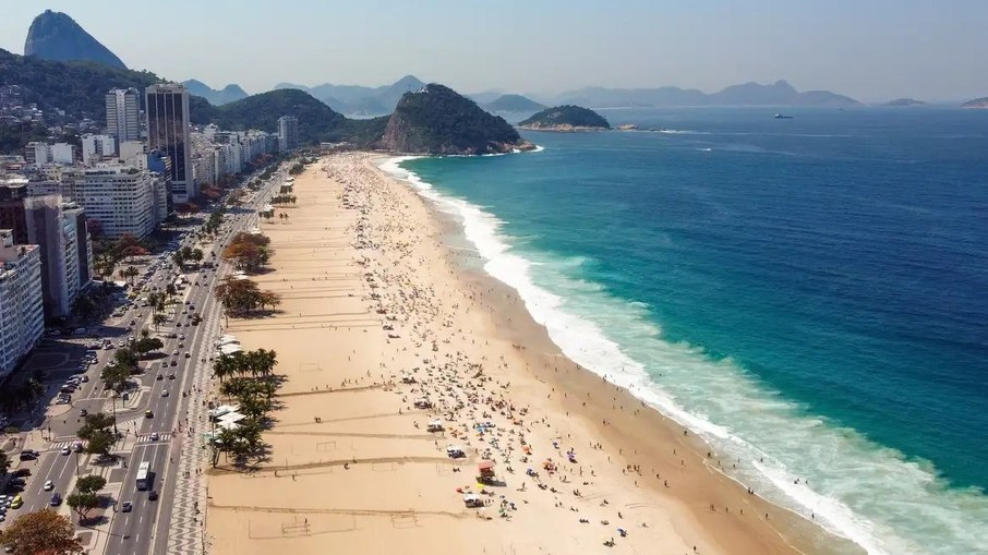Será que desceram para a BC? Veja como foi a procura por Camboriú