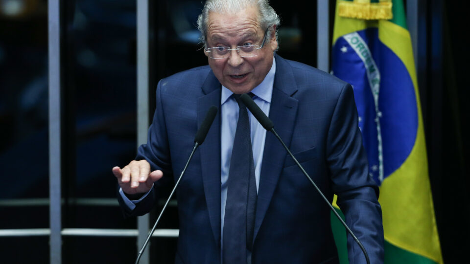 A aula de José Dirceu sobre a “extrema-direita” e “ódio”