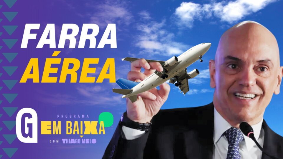 Conheça os brasileiros que estão viajando mais de avião. Dica: eles são de Brasília