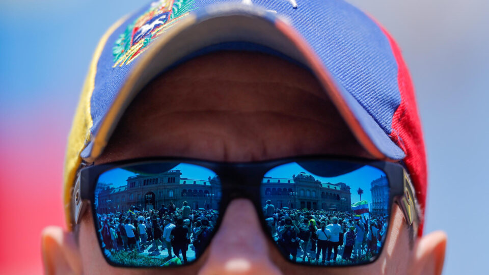 Venezuela, entre a civilização e a barbárie
