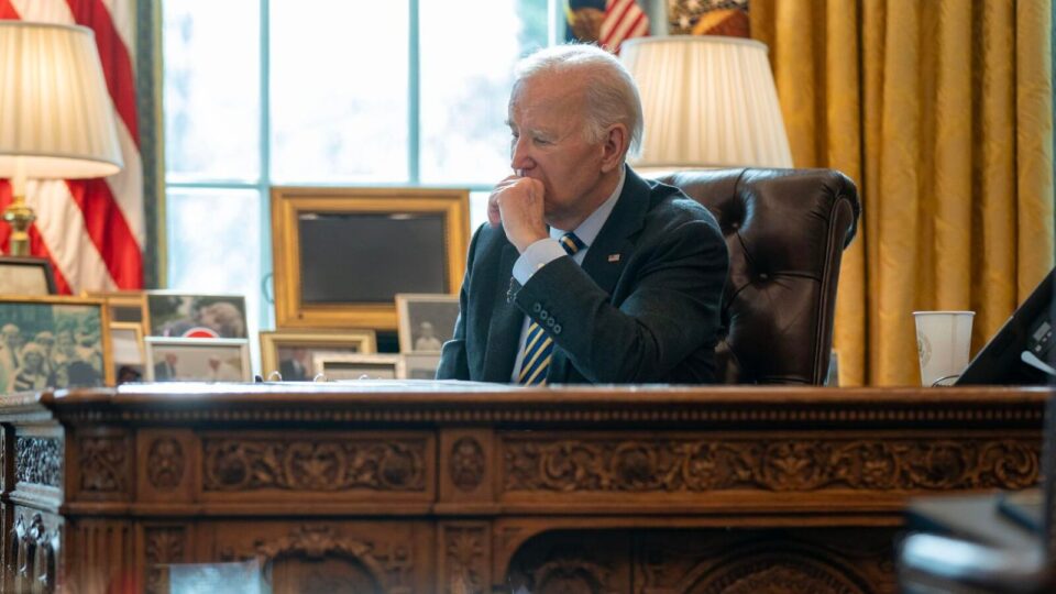 O fim de um erro: um epitáfio da presidência fracassada de Joe Biden