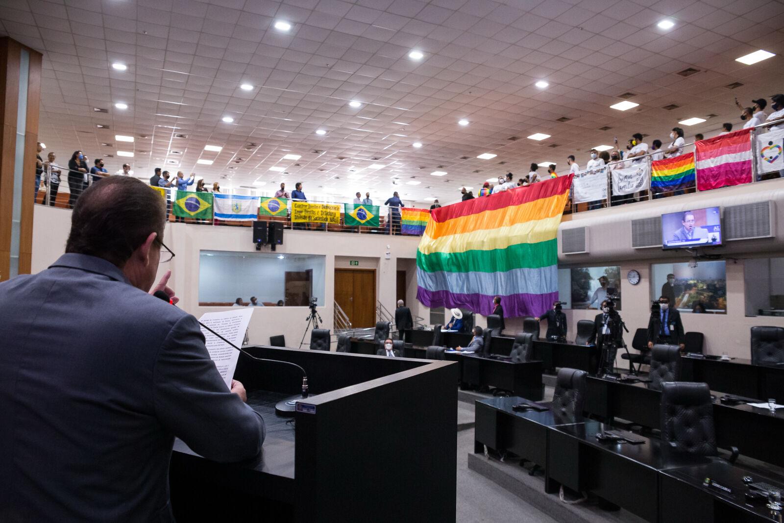 Conservadorismo Bem Representado:  Deputado Sebastião Rezende, responsável por barrar a criação do conselho LGBTQIA+ que utilizaria recursos públicos para interesses próprios, é novamente Eleito Presidente da Comissão do Direitos Humanos da ALMT