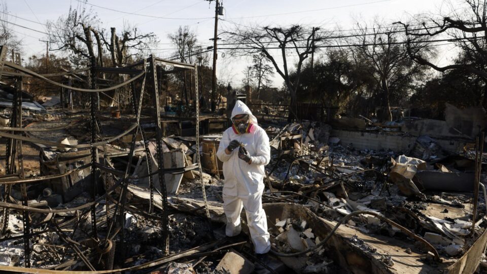 É possível reconstruir Los Angeles?