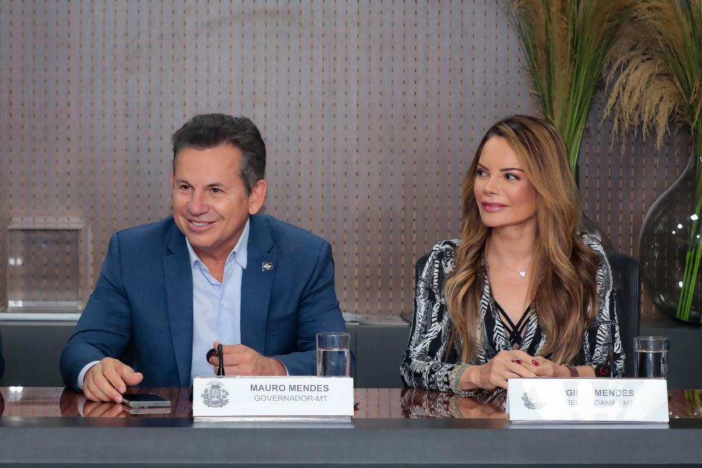 Idealizadora do programa SER Família Habitação, primeira-dama de MT celebra aporte de R$ 5,7 milhões para a Faixa 1