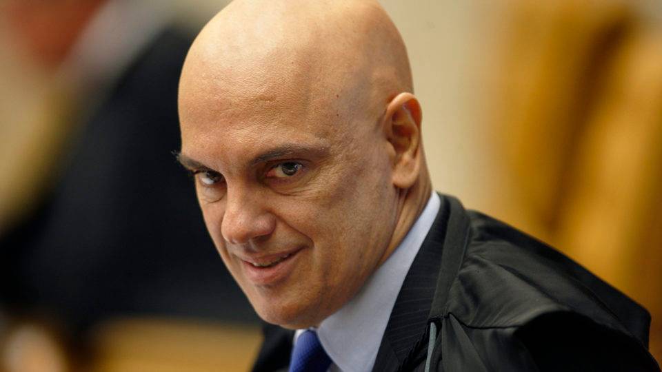 Jornalista português finaliza filme contra o ministro Alexandre de Moraes