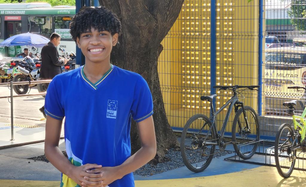​Com investimentos de R$ 8,1 milhões, Escola Estadual Leovegildo de Melo é modernizada e ganha novo bloco com quadra poliesportiva
