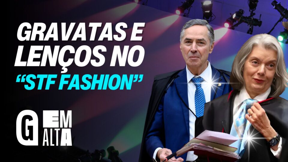 STF lança linha fashion, mas o que está na moda é a mediocridade