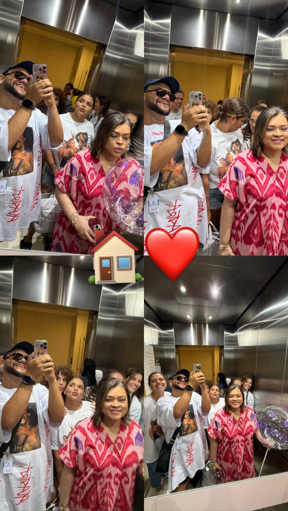 Virginia Fonseca exibe abdômen trincado após treino e comemora: ‘Saudades’