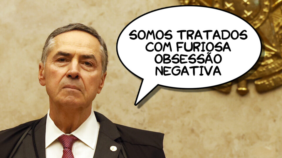 Frases da Semana: “Somos tratados com furiosa obsessão negativa”