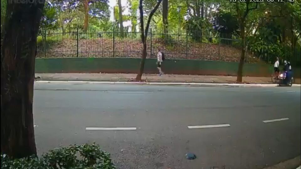 O ciclista e a indiferença: tá, mas ele votou em quem?