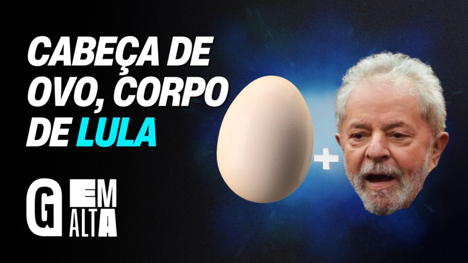 O que fede mais: corrupção ou ovo podre?