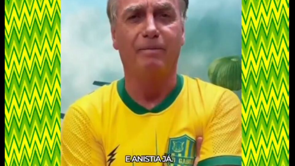 Por que alguém iria a uma manifestação gritar “Fora Lula, mas só em 2026”, Bolsonaro?