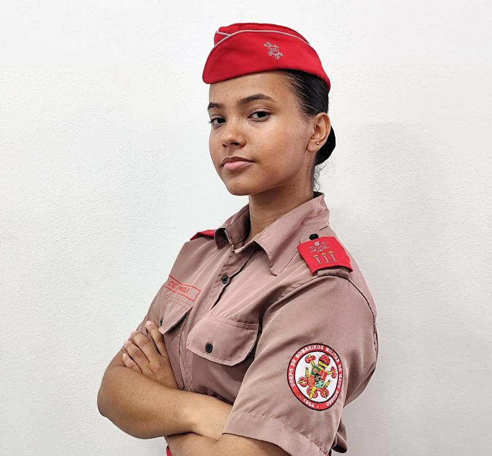 “É um sonho inimaginável”, afirma estudante da escola militar Dom Pedro II classificada para programa de intercâmbio