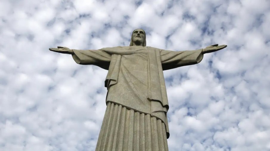 Cristo Redentor lidera buscas de turistas estrangeiros em 2024