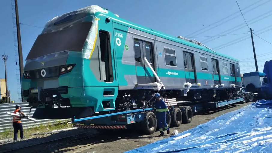 SP faz operação de transporte especial para o Lollapalooza 2025
