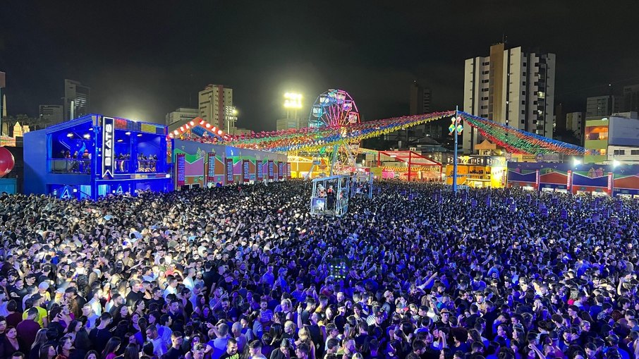 “Maior São João do Mundo”: detalhes saem nesta segunda-feira (30)