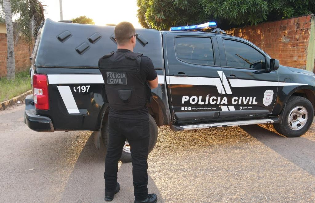 Força Tática prende quatro homens por tráfico de drogas em Barra do Garças
