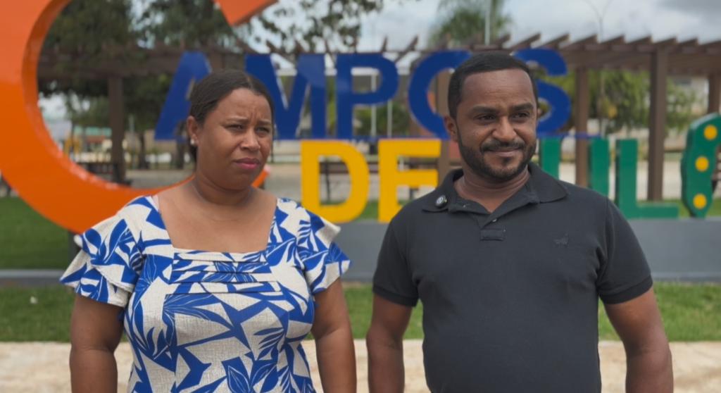 “Sem o subsídio do Governo de MT, não seria possível adquirir uma casa com a renda que temos”, afirma morador de Campos de Júlio
