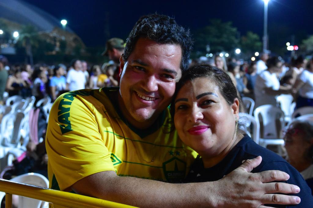 Mais de 30 mil pessoas assistiram ao Auto da Paixão de Cristo nessa Sexta-feira Santa (18)