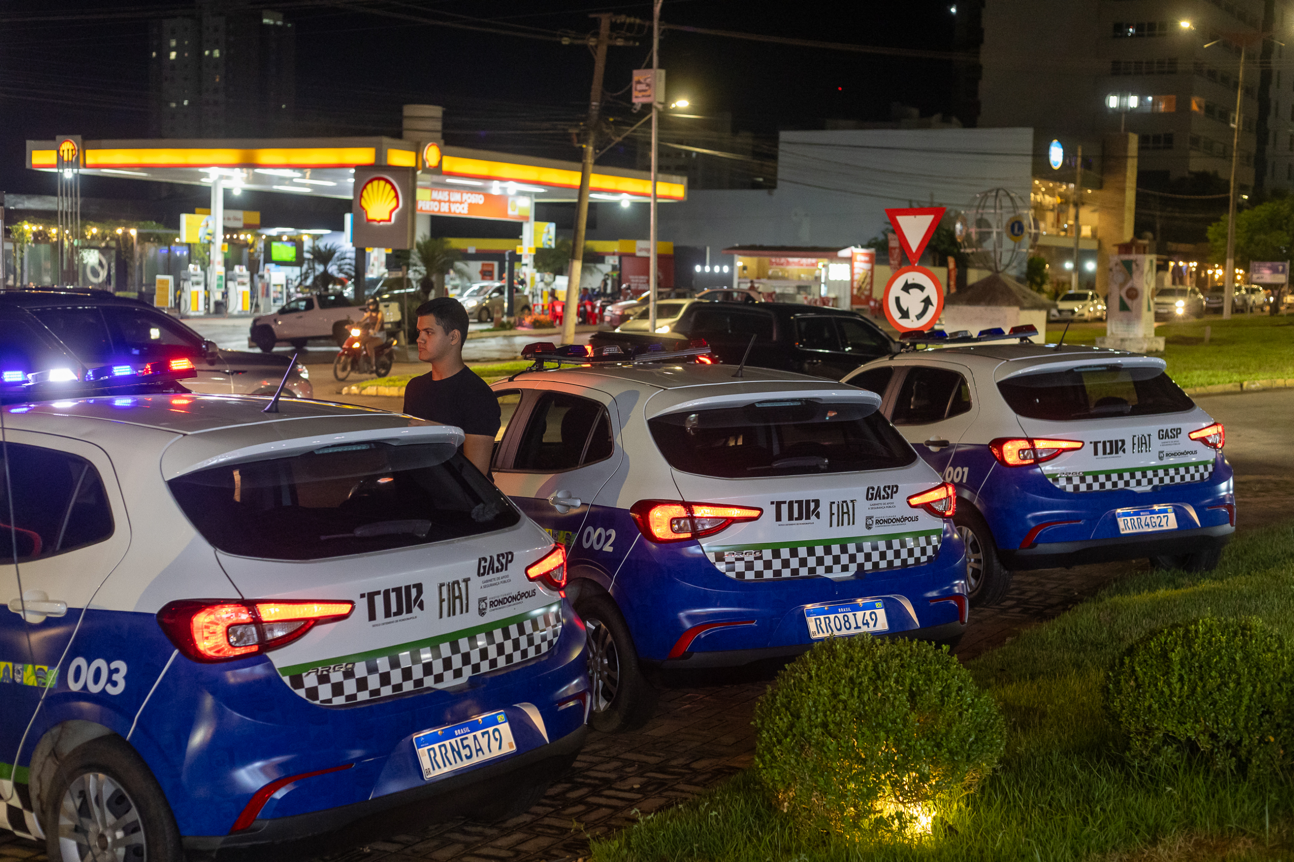Prefeito anuncia projetos dos primeiros viadutos do trânsito urbano