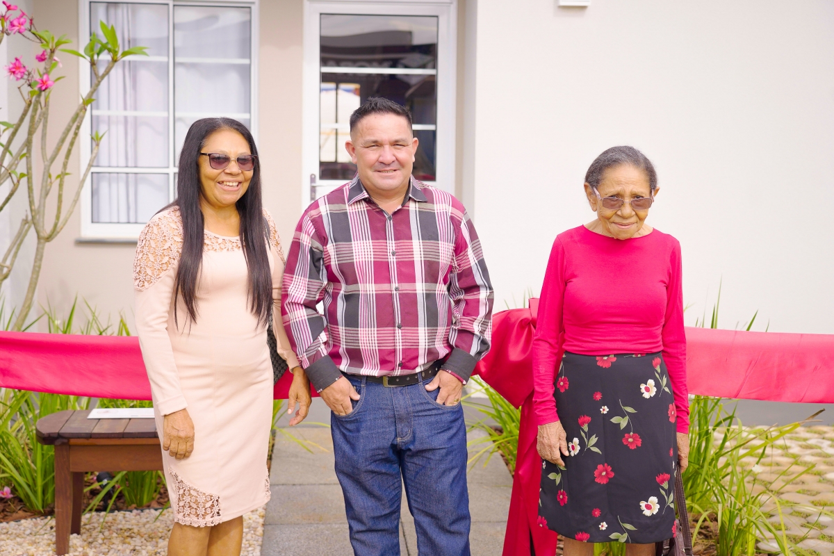 Compromisso com a Habitação: Miguel Vaz entrega 192 apartamentos do Águas do Cerrado