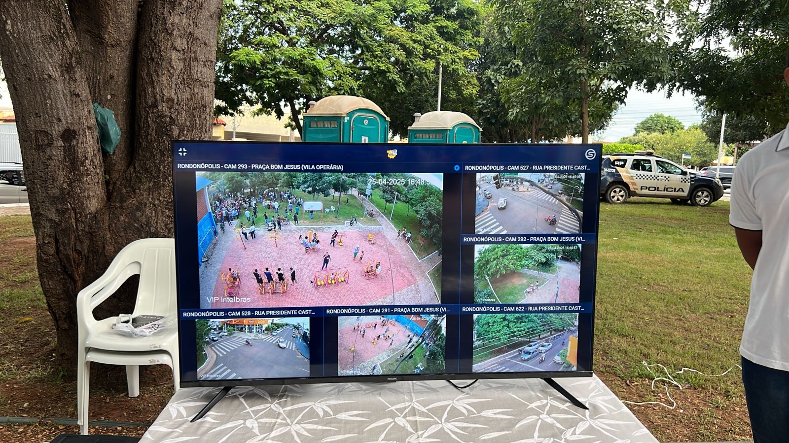 Prefeitura comemora 70 anos de Vila Operária com festa na Praça Bom Jesus