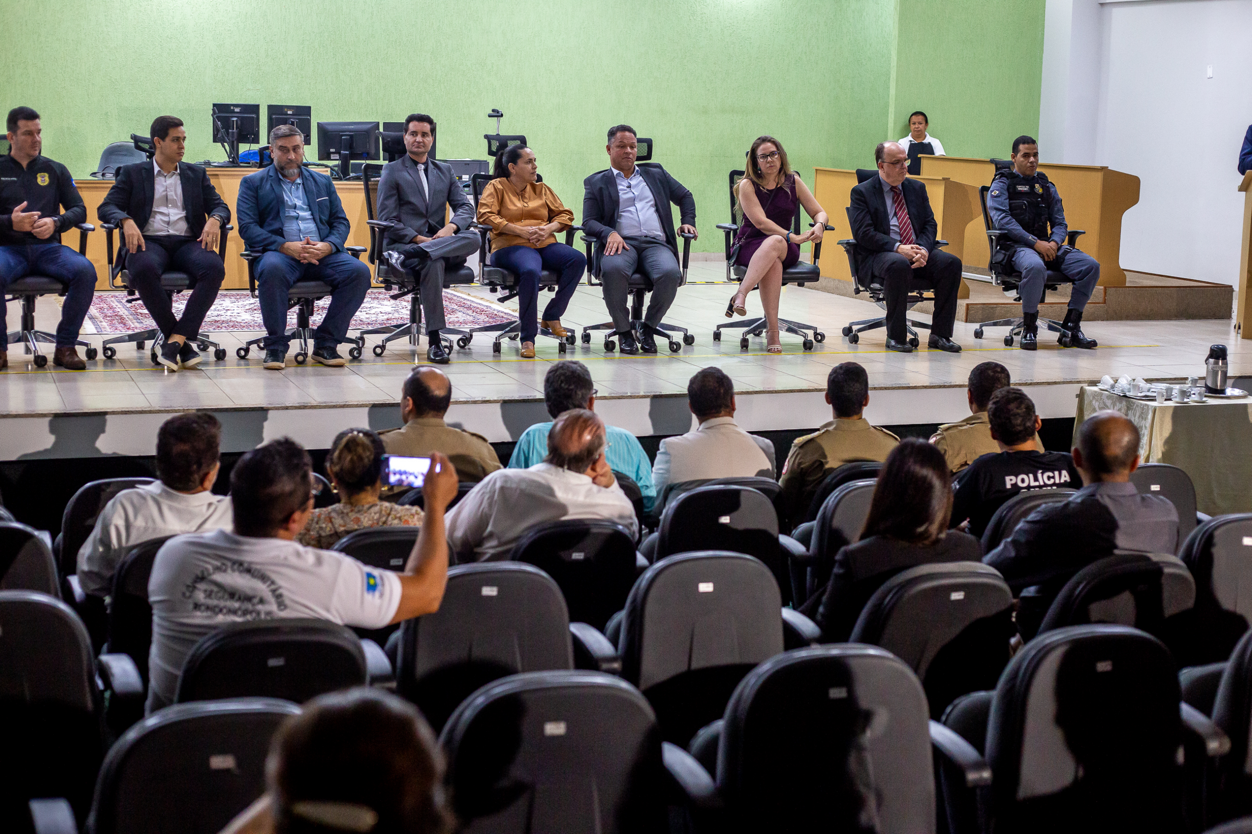Ministério Público firma TAC com Prefeitura de Rondonópolis