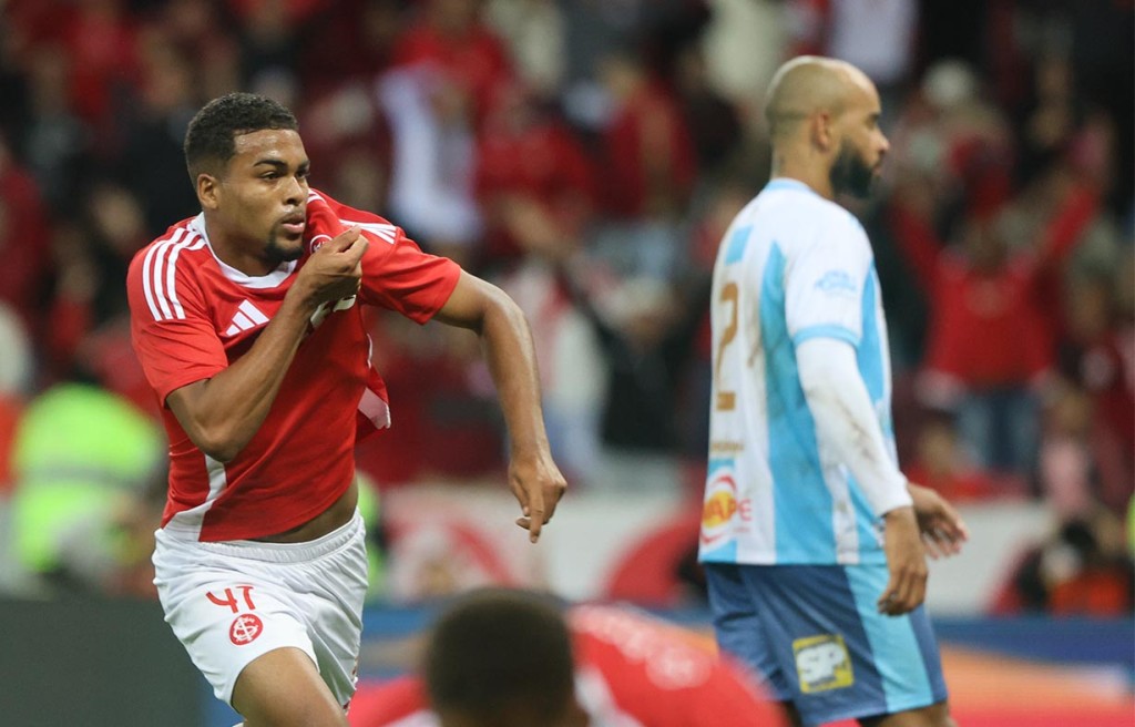 Internacional vence Maracanã no Beira-Rio, mas VAR e goleiro adiam a classificação na Copa do Brasil