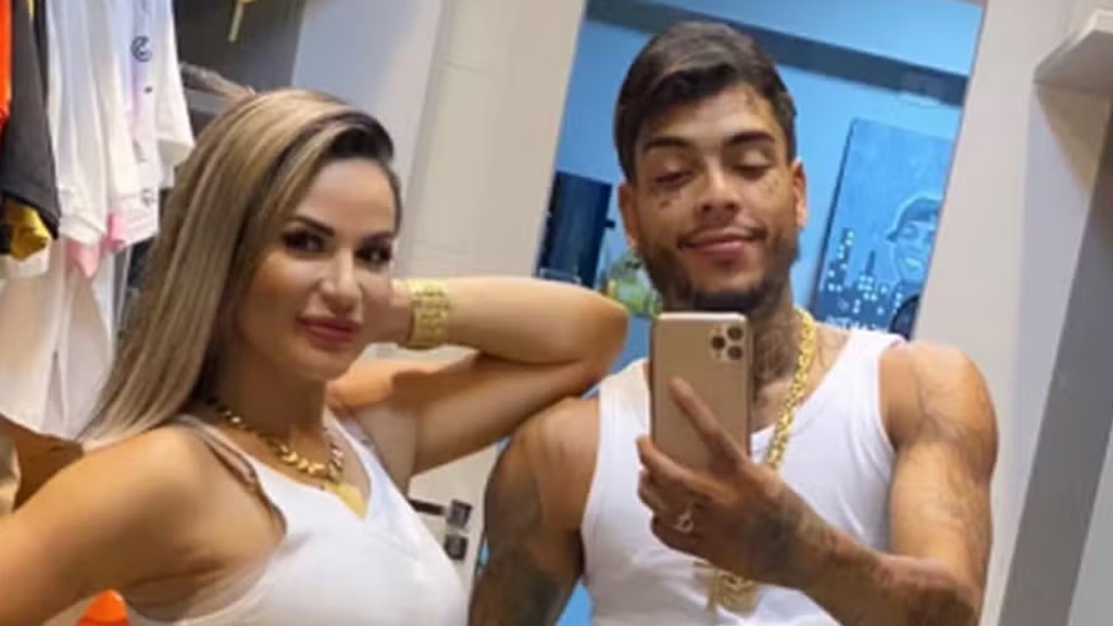 Deolane Bezerra homenageia MC Kevin na data em que ele completaria 27 anos: ‘