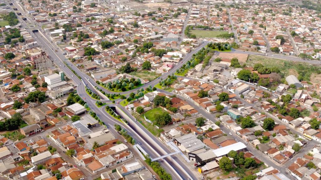 Obras do Complexo Leblon vão desafogar o trânsito no entorno da Trincheira Jurumirim