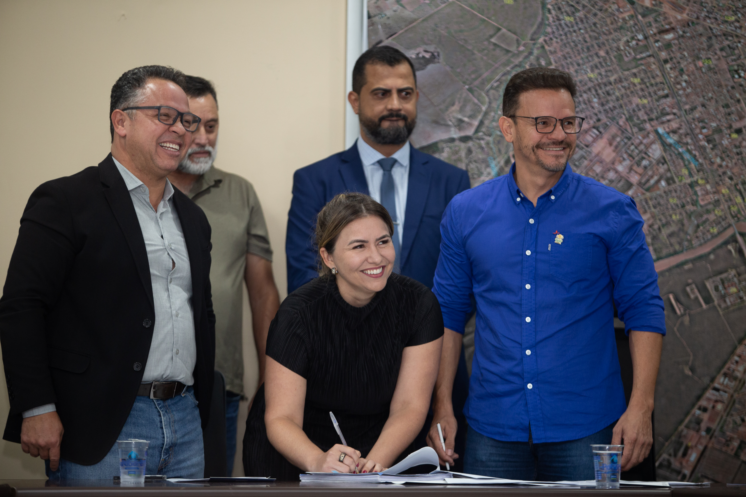 Prefeitura destina R$ 2,5 milhões para 21 Organizações da Sociedade Civil