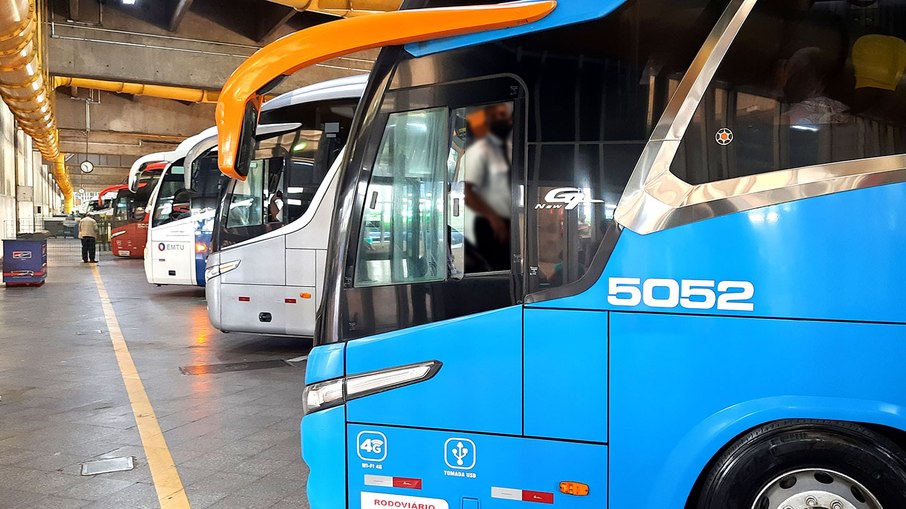 Semana Santa: como está o movimento nas rodoviárias do país?