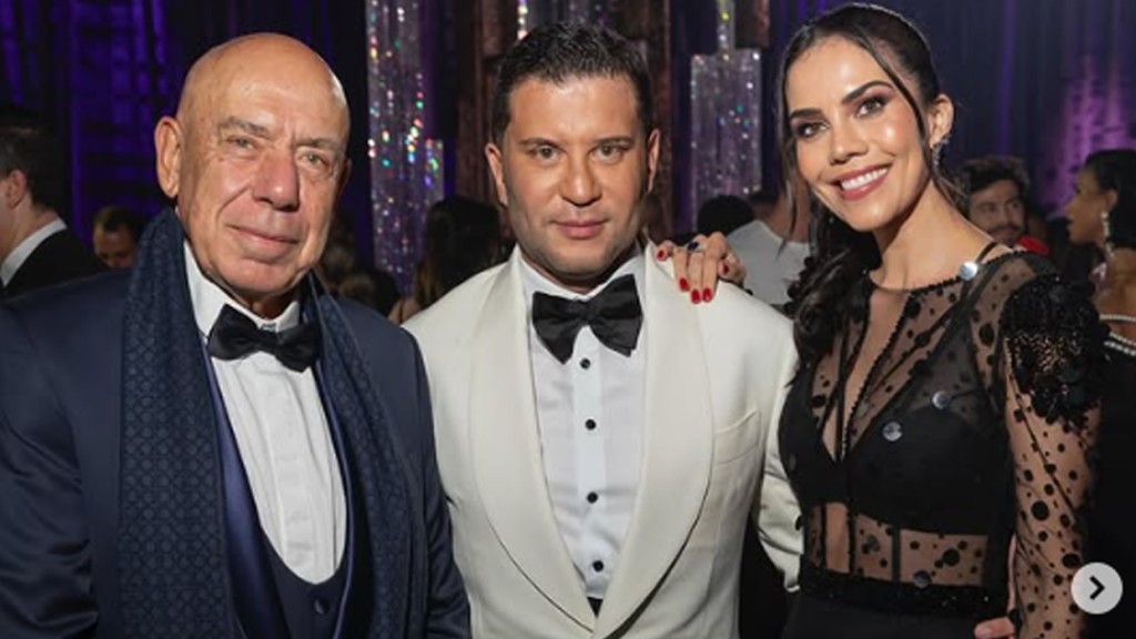 Junior Donatto recebe famosos em festa de aniversário luxuosa: ‘Um espetaculo’