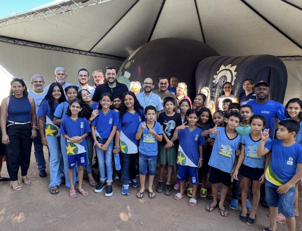 Mais de 1,2 mil pessoas visitam Circuito Itinerante da Seciteci durante Semana de Extensão da Unemat