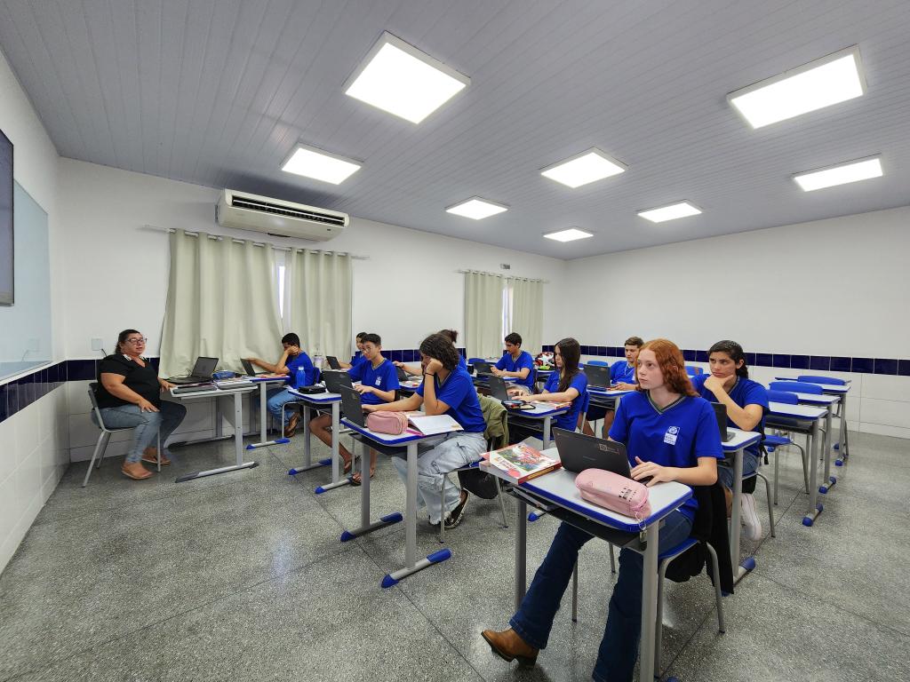 Inauguração da Escola Estadual Grácia Edmundo Zeferino marca novo capítulo na educação de Nova Santa Helena