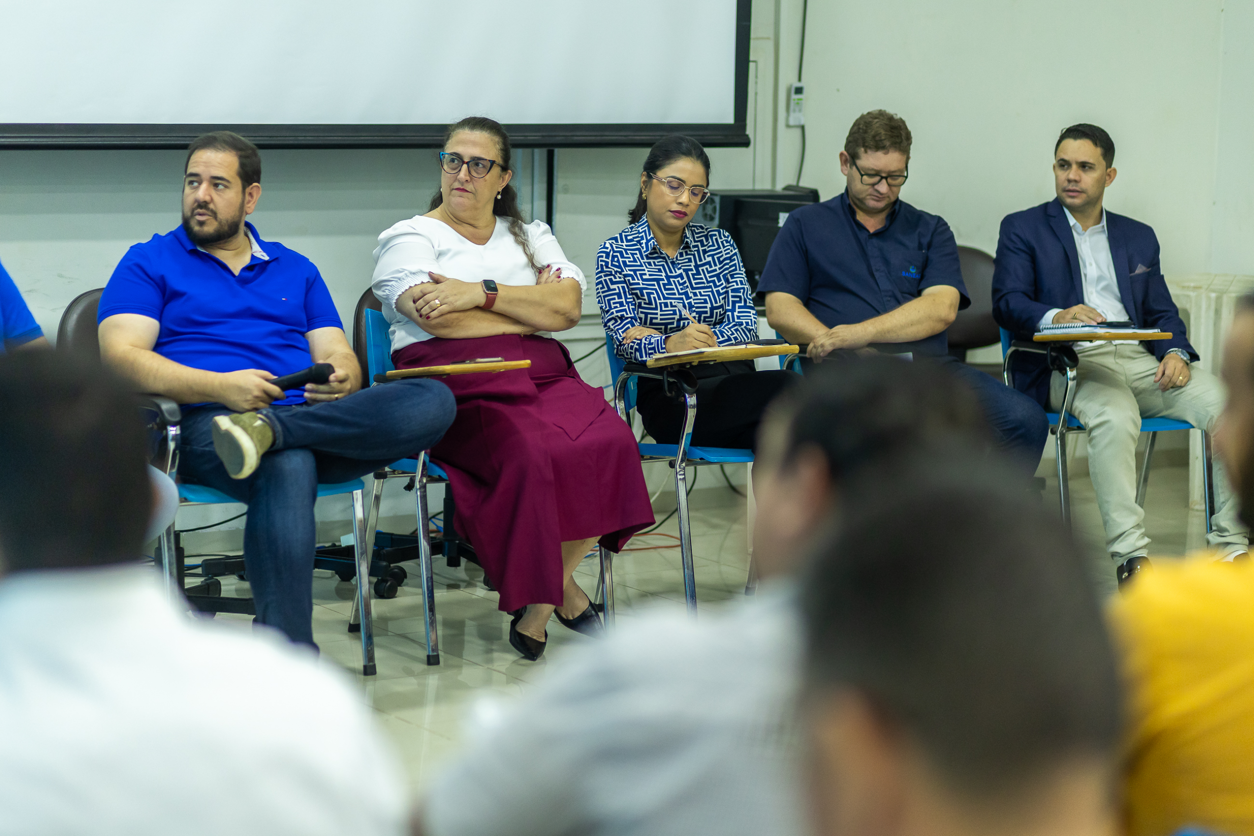 Reunião discute melhorias para setor da construção civil e imobiliário