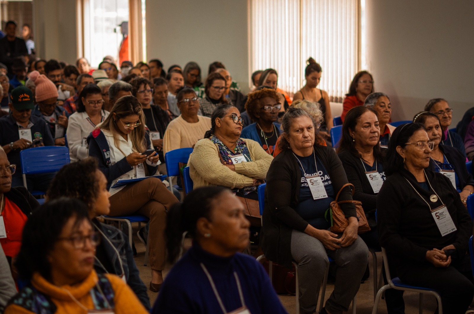 Secretaria Adjunta de Cultura e Juventude recebe honraria na Câmara Municipal de Rondonópolis por atuação no “Celebra Trabalhador”